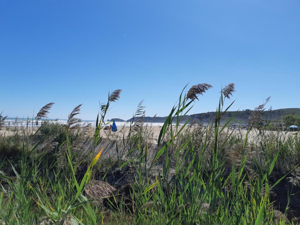ホテル La Dimora In Riva Al Mare ヴィエステ エクステリア 写真