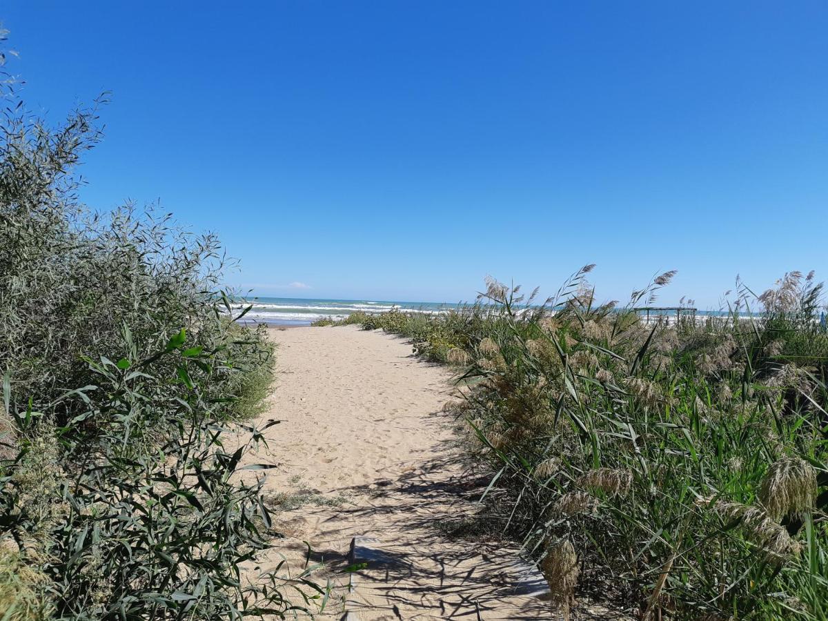 ホテル La Dimora In Riva Al Mare ヴィエステ エクステリア 写真