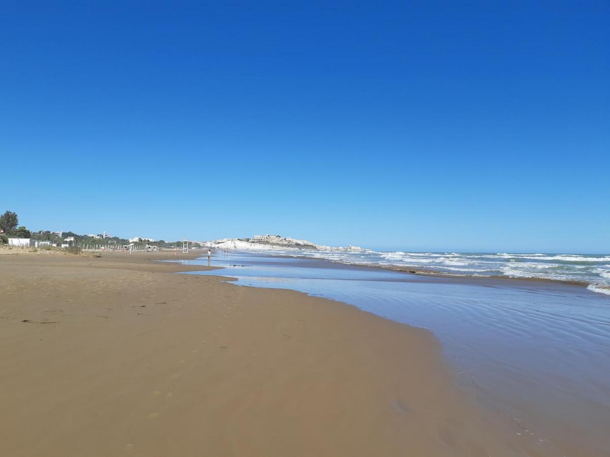 ホテル La Dimora In Riva Al Mare ヴィエステ エクステリア 写真