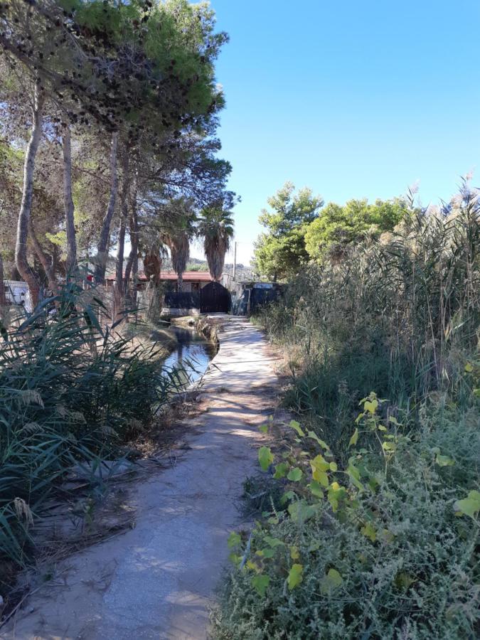ホテル La Dimora In Riva Al Mare ヴィエステ エクステリア 写真