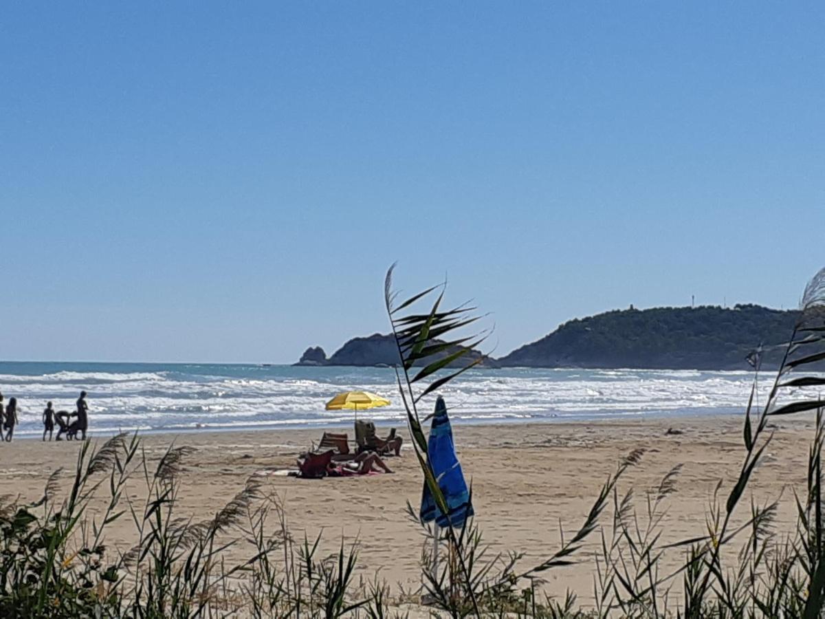 ホテル La Dimora In Riva Al Mare ヴィエステ エクステリア 写真