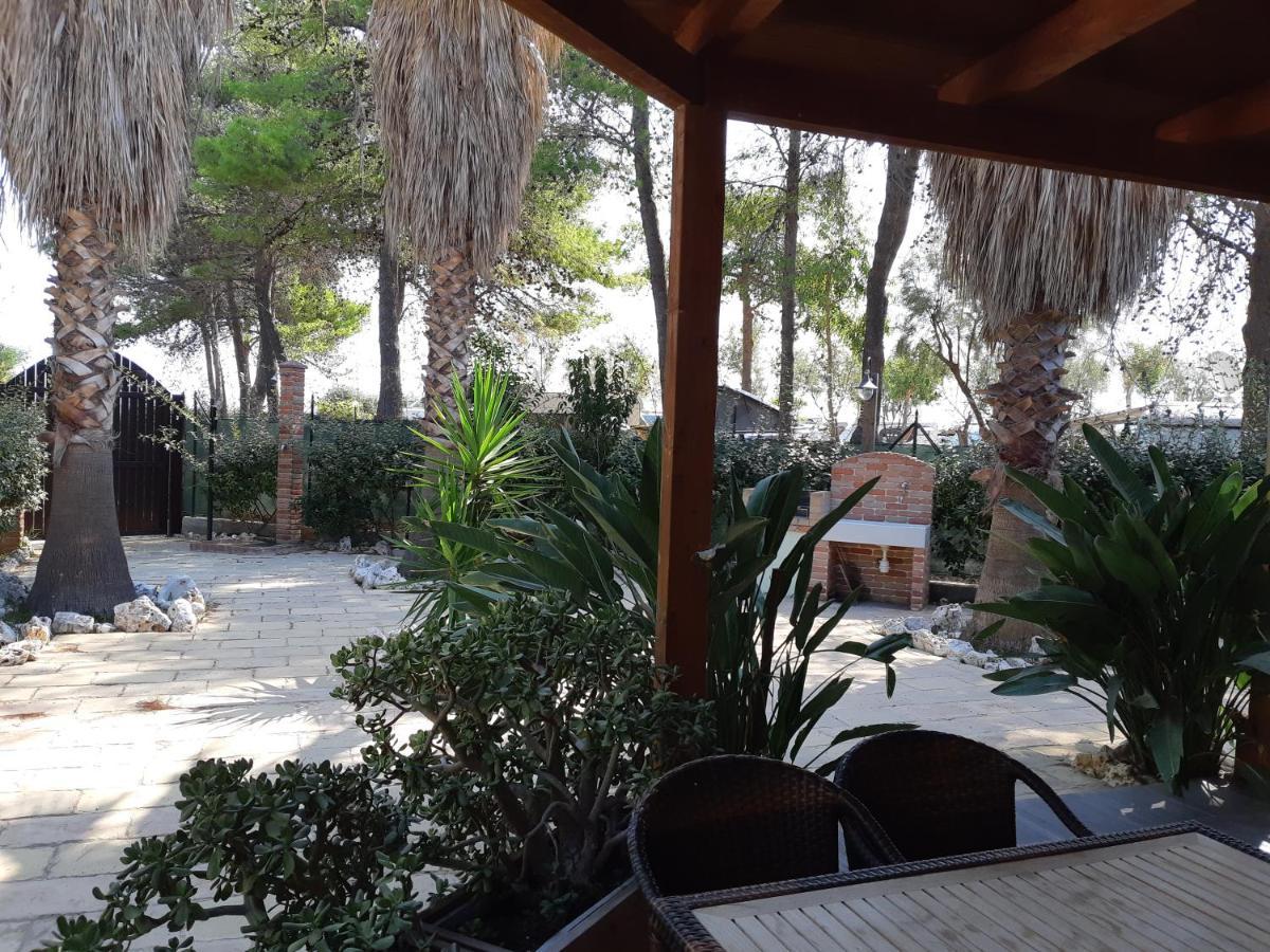 ホテル La Dimora In Riva Al Mare ヴィエステ エクステリア 写真