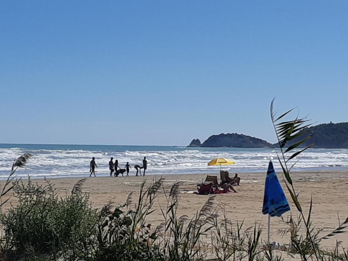 ホテル La Dimora In Riva Al Mare ヴィエステ エクステリア 写真