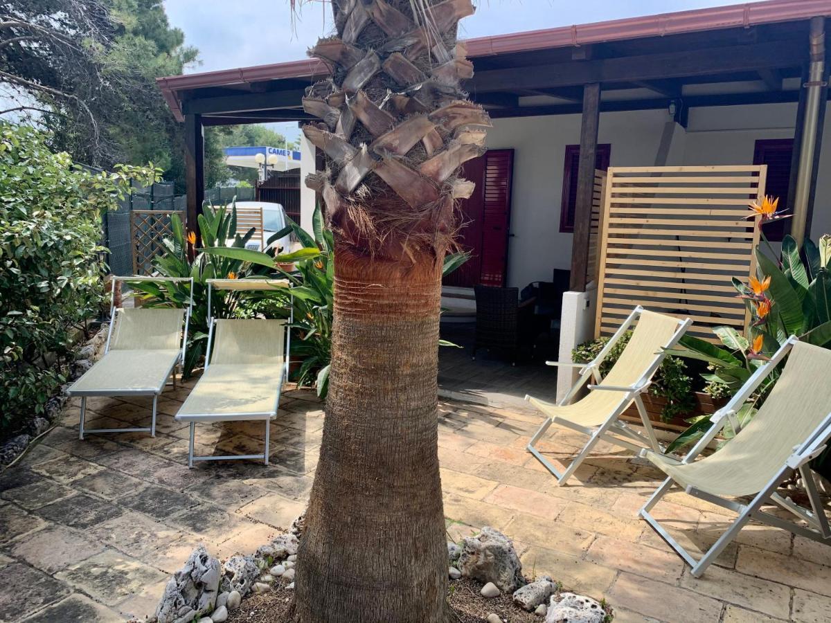 ホテル La Dimora In Riva Al Mare ヴィエステ エクステリア 写真