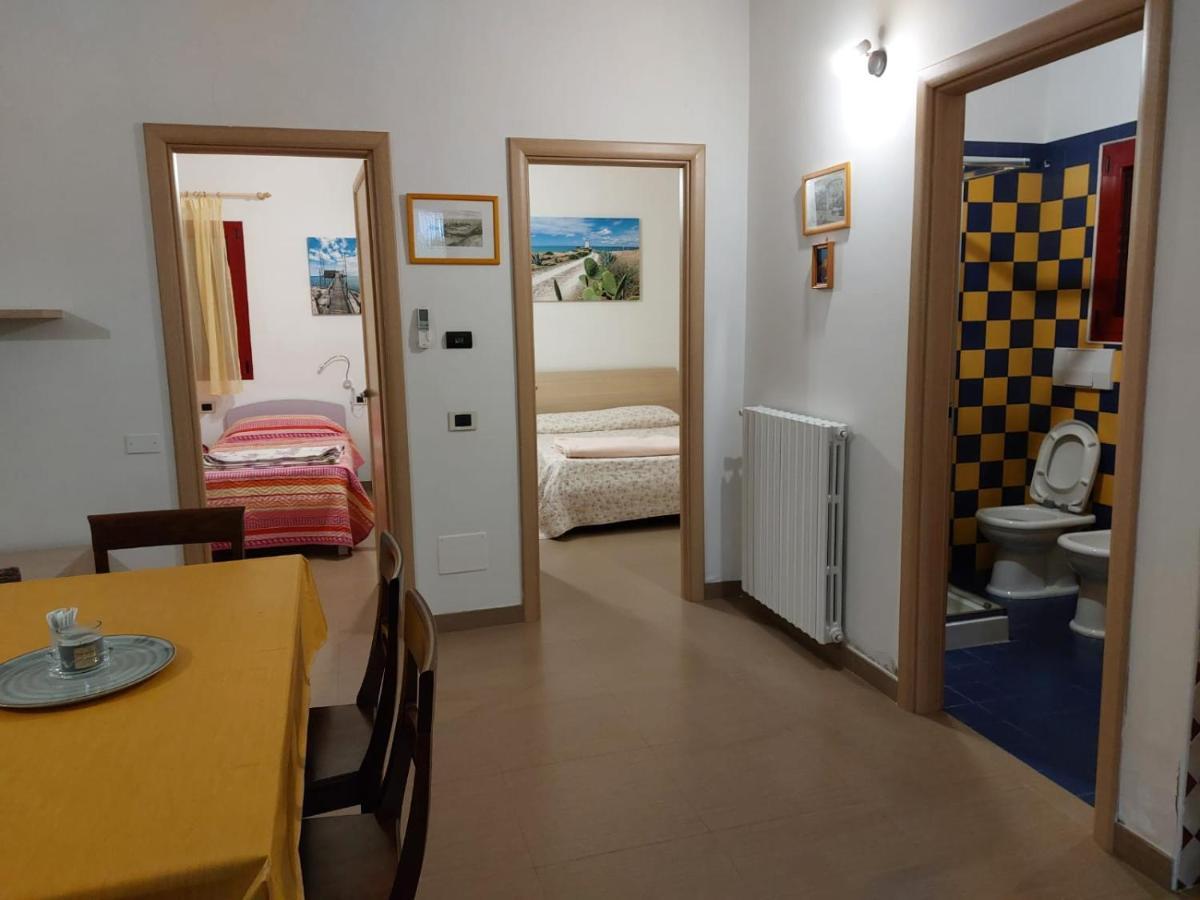 ホテル La Dimora In Riva Al Mare ヴィエステ エクステリア 写真