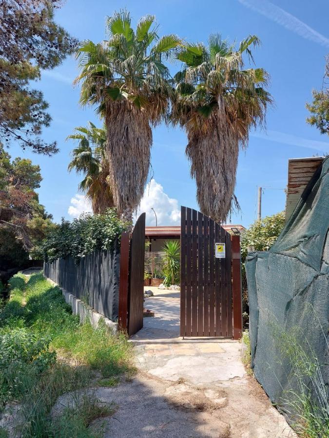 ホテル La Dimora In Riva Al Mare ヴィエステ エクステリア 写真
